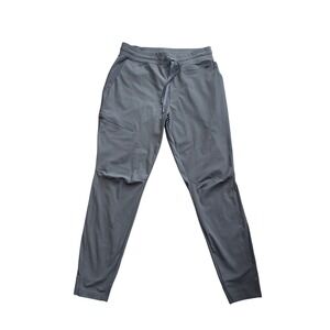 Nomatic Gray Life On The Move Jogger Pants Mens Medium Travel Activewear Tapered